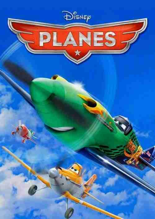 Descargar Disney Planes [MULTI5][RELOADED] por Torrent